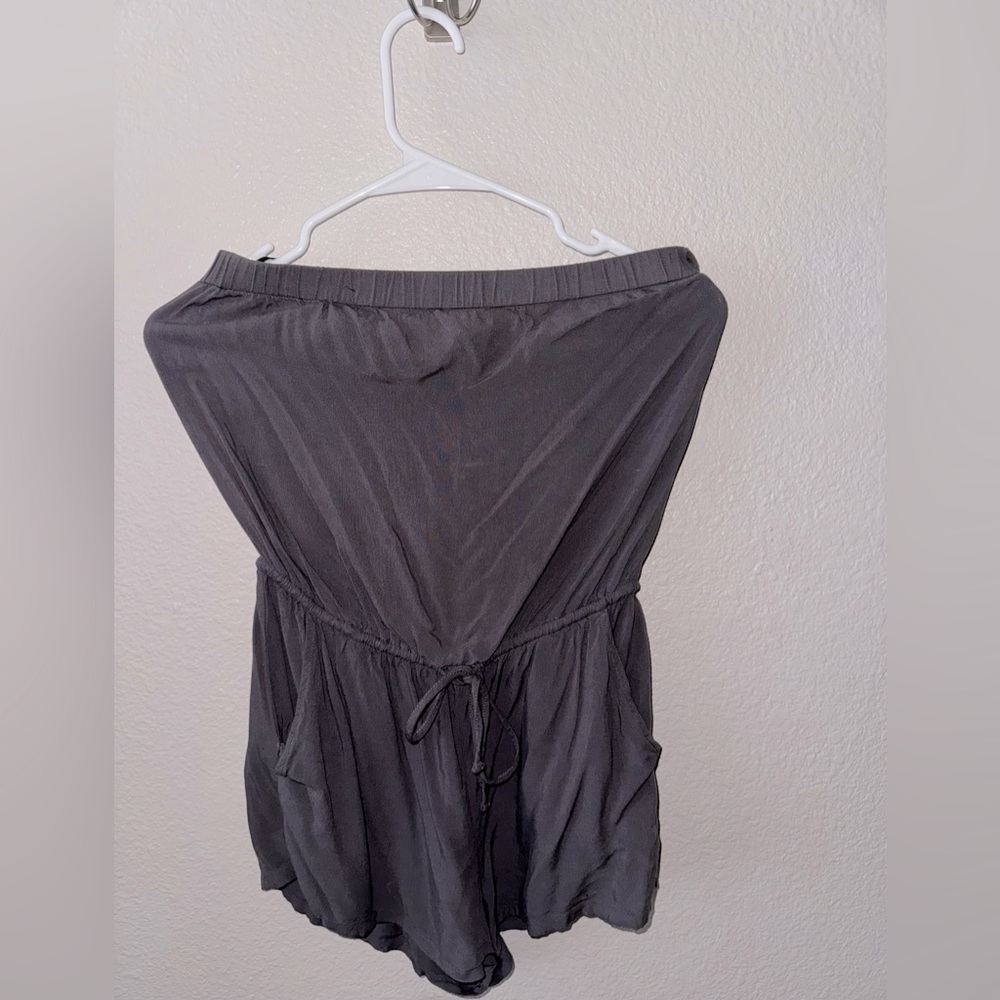 Forever 21 Women’s Grey Casual Romper, Size Small